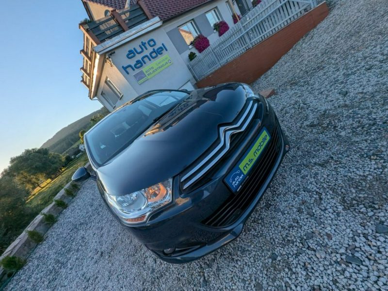 Citroen C4 1,6 diesel II (2010-)