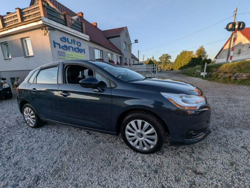 Citroen C4 1,6 diesel II (2010-)