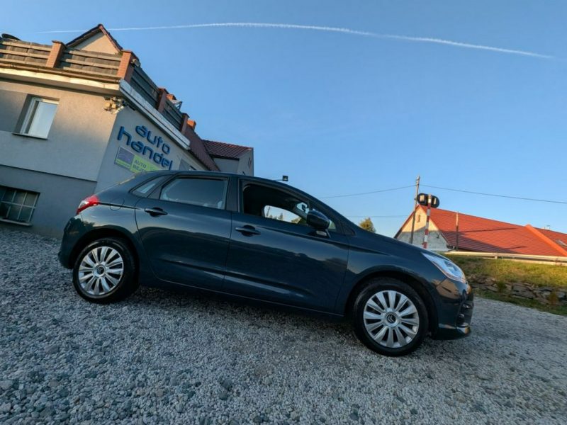 Citroen C4 1,6 diesel II (2010-)