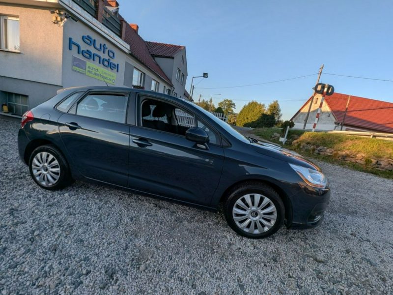 Citroen C4 1,6 diesel II (2010-)
