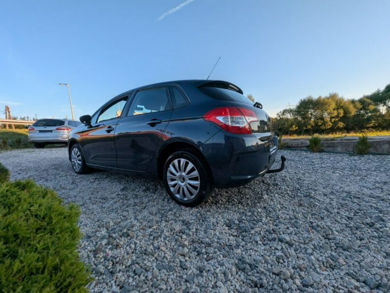 Citroen C4 1,6 diesel II (2010-)