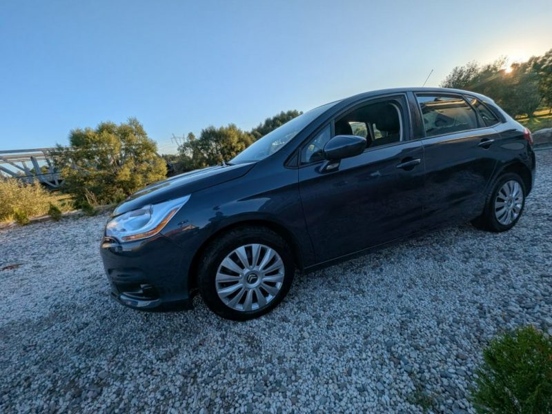 Citroen C4 1,6 diesel II (2010-)