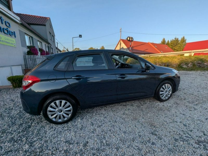 Citroen C4 1,6 diesel II (2010-)
