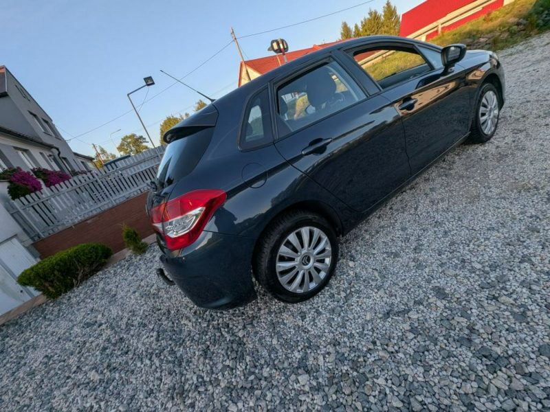 Citroen C4 1,6 diesel II (2010-)