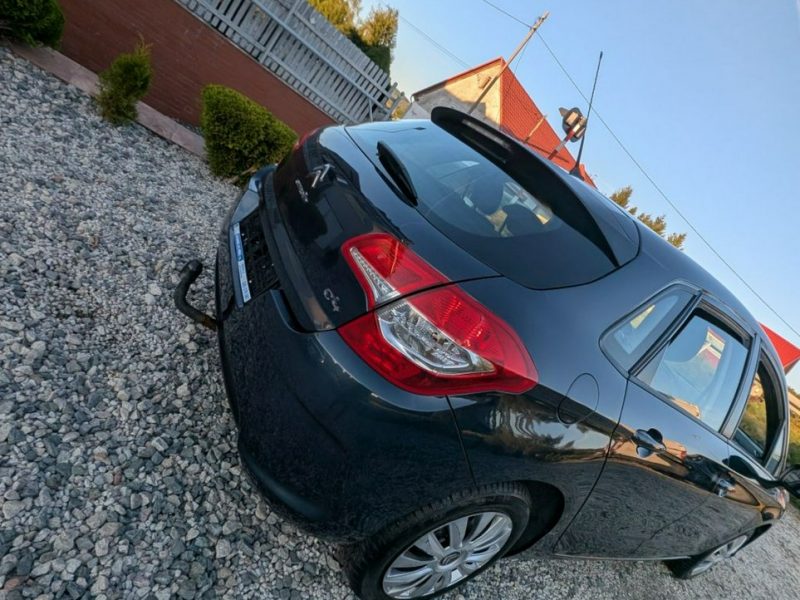Citroen C4 1,6 diesel II (2010-)