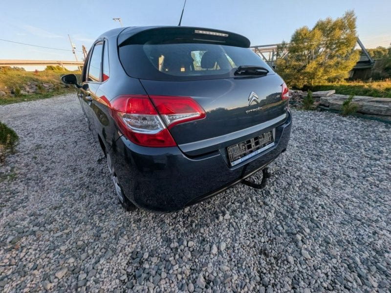 Citroen C4 1,6 diesel II (2010-)