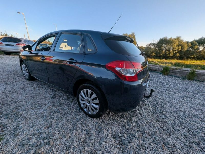 Citroen C4 1,6 diesel II (2010-)