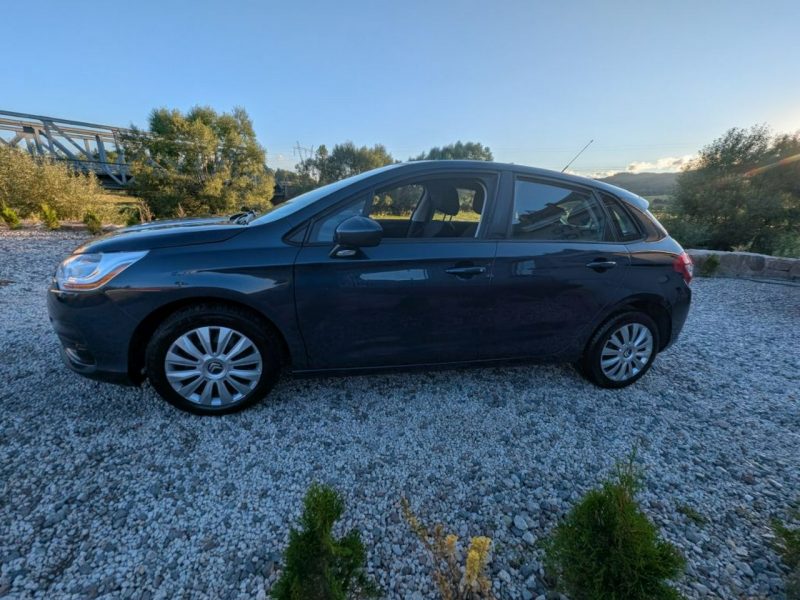 Citroen C4 1,6 diesel II (2010-)
