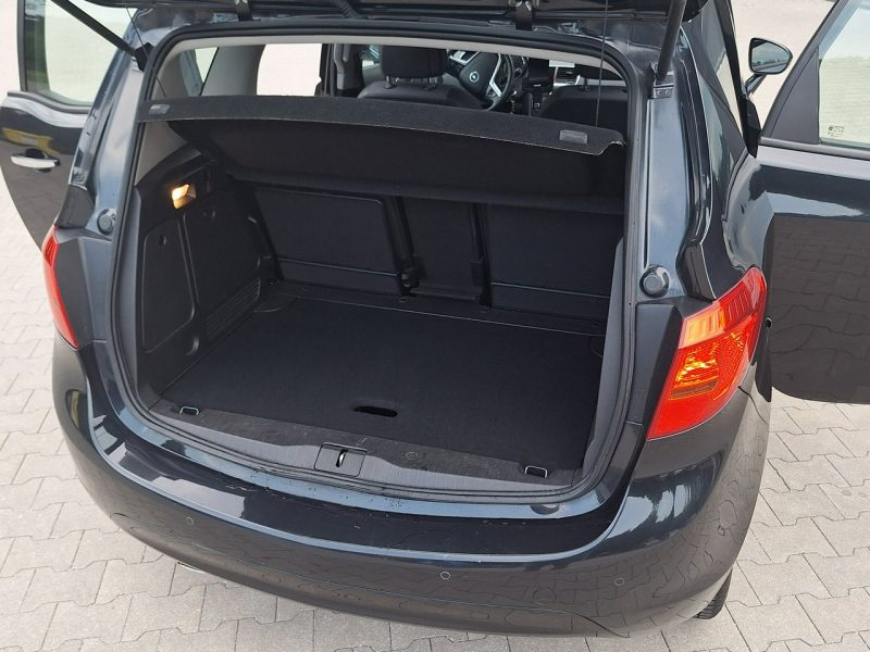 Opel Meriva *Z NiEMiEC* BARDZO ŁADNA * 1.4T * podgrzewana kierownica * alu * II (2010-)