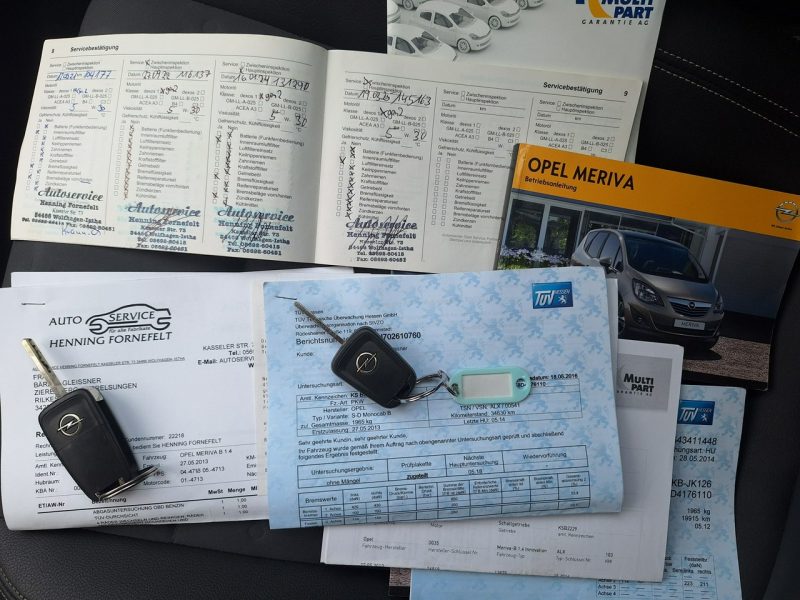 Opel Meriva *Z NiEMiEC* BARDZO ŁADNA * 1.4T * podgrzewana kierownica * alu * II (2010-)