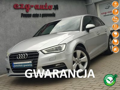 Audi A3 Sportback salon RP bezwypadkowa serwis Gwarancja 8V (2012-)