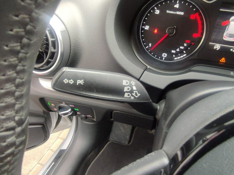 Audi A3 Sportback salon RP bezwypadkowa serwis Gwarancja 8V (2012-)
