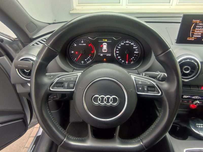 Audi A3 Sportback salon RP bezwypadkowa serwis Gwarancja 8V (2012-)