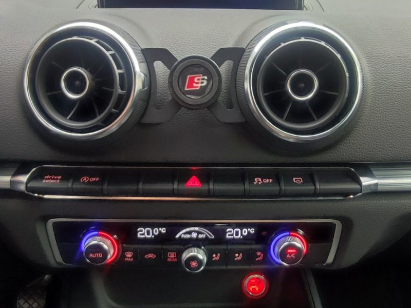 Audi A3 Sportback salon RP bezwypadkowa serwis Gwarancja 8V (2012-)