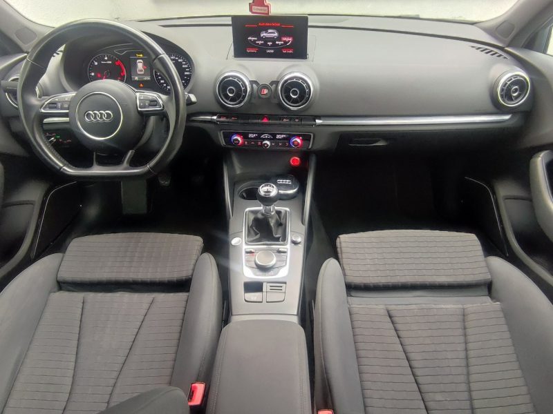 Audi A3 Sportback salon RP bezwypadkowa serwis Gwarancja 8V (2012-)