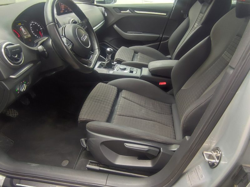 Audi A3 Sportback salon RP bezwypadkowa serwis Gwarancja 8V (2012-)