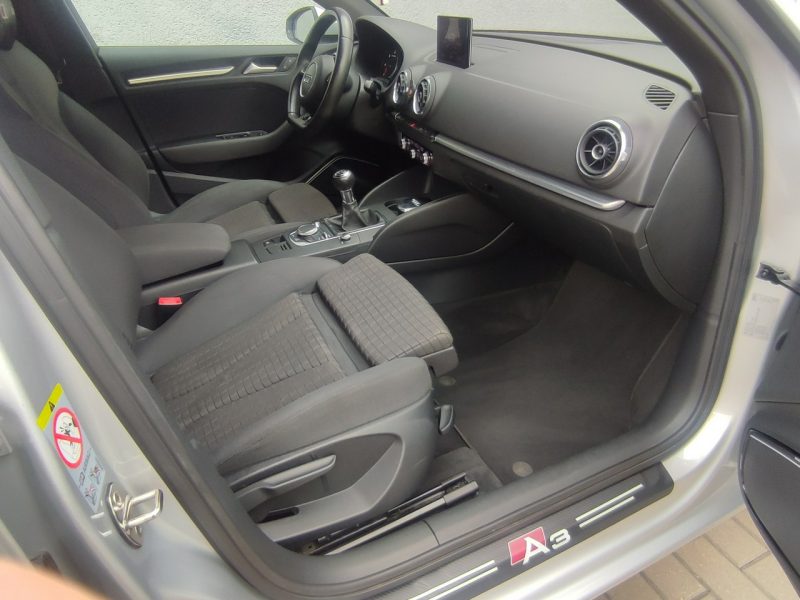 Audi A3 Sportback salon RP bezwypadkowa serwis Gwarancja 8V (2012-)