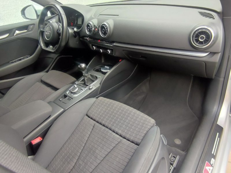 Audi A3 Sportback salon RP bezwypadkowa serwis Gwarancja 8V (2012-)