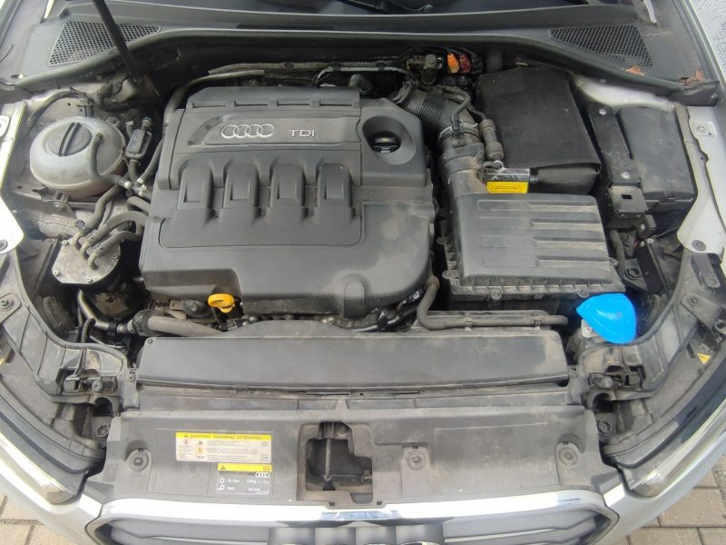 Audi A3 Sportback salon RP bezwypadkowa serwis Gwarancja 8V (2012-)