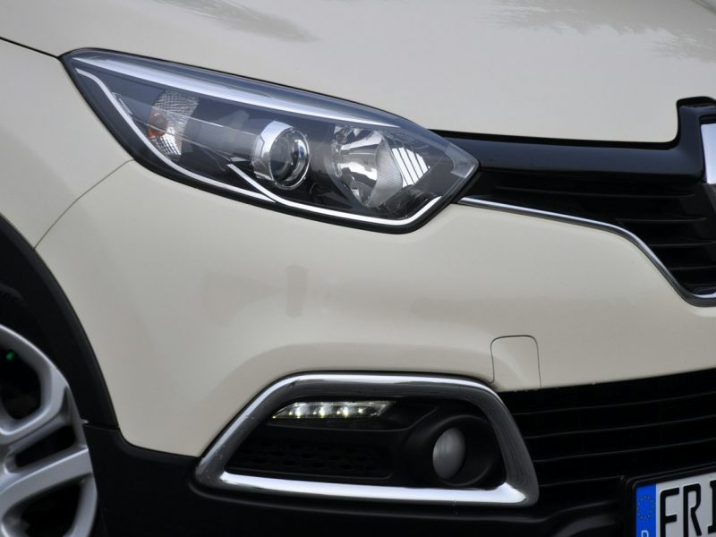 Renault Captur 0.9i(90KM)*Led*Navi*Kamera*Parktr.*Welur*Keyless Go*I Wł*Alu17"ASO I (2013-2019)