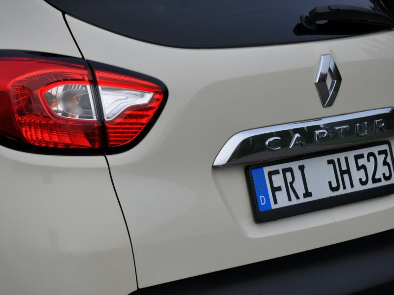 Renault Captur 0.9i(90KM)*Led*Navi*Kamera*Parktr.*Welur*Keyless Go*I Wł*Alu17"ASO I (2013-2019)
