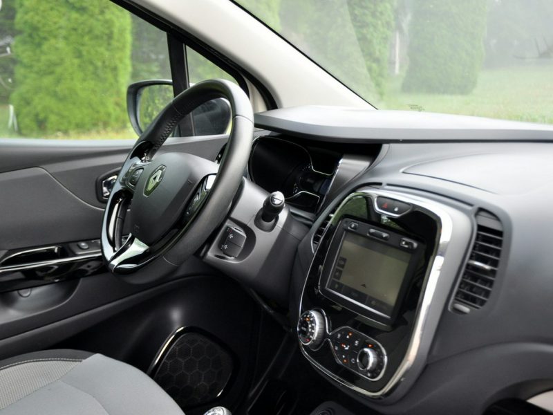 Renault Captur 0.9i(90KM)*Led*Navi*Kamera*Parktr.*Welur*Keyless Go*I Wł*Alu17"ASO I (2013-2019)