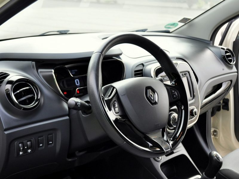 Renault Captur 0.9i(90KM)*Led*Navi*Kamera*Parktr.*Welur*Keyless Go*I Wł*Alu17"ASO I (2013-2019)
