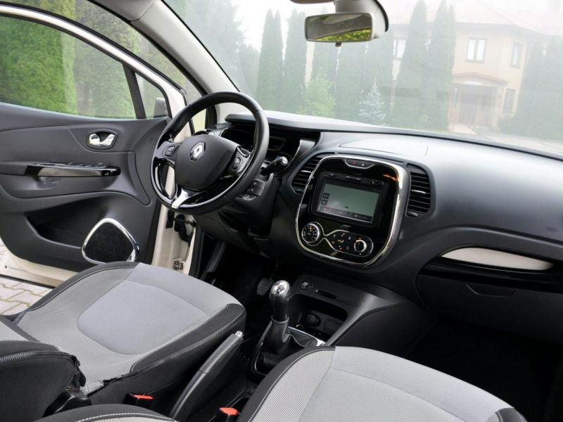 Renault Captur 0.9i(90KM)*Led*Navi*Kamera*Parktr.*Welur*Keyless Go*I Wł*Alu17"ASO I (2013-2019)