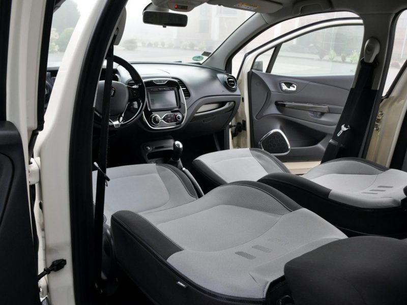 Renault Captur 0.9i(90KM)*Led*Navi*Kamera*Parktr.*Welur*Keyless Go*I Wł*Alu17"ASO I (2013-2019)