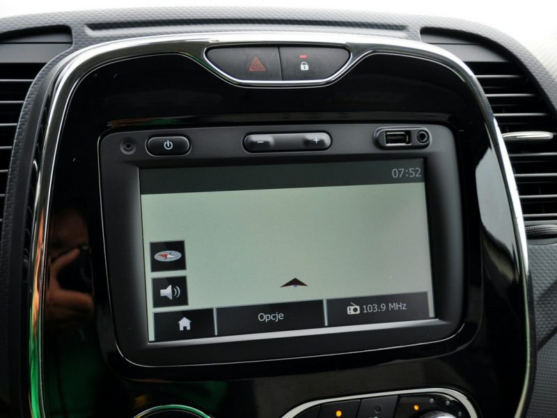 Renault Captur 0.9i(90KM)*Led*Navi*Kamera*Parktr.*Welur*Keyless Go*I Wł*Alu17"ASO I (2013-2019)