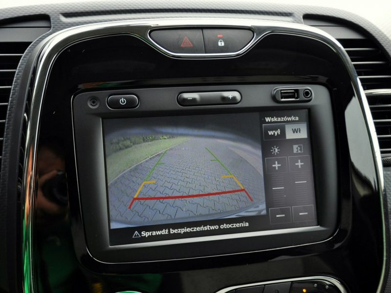 Renault Captur 0.9i(90KM)*Led*Navi*Kamera*Parktr.*Welur*Keyless Go*I Wł*Alu17"ASO I (2013-2019)