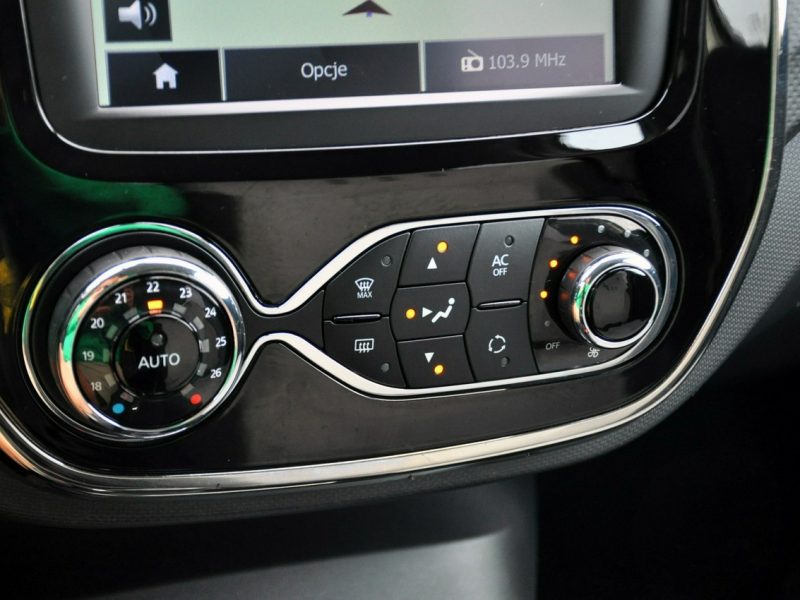 Renault Captur 0.9i(90KM)*Led*Navi*Kamera*Parktr.*Welur*Keyless Go*I Wł*Alu17"ASO I (2013-2019)