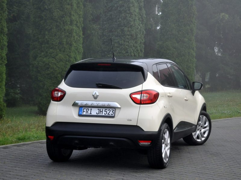 Renault Captur 0.9i(90KM)*Led*Navi*Kamera*Parktr.*Welur*Keyless Go*I Wł*Alu17"ASO I (2013-2019)