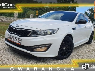 Kia Optima 2.0 Hybrid 190KM # XL # Full Opcja # Udokumentowany Przebieg ! III (2010-2015)