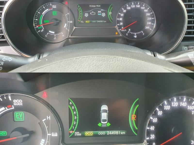 Kia Optima 2.0 Hybrid 190KM # XL # Full Opcja # Udokumentowany Przebieg ! III (2010-2015)