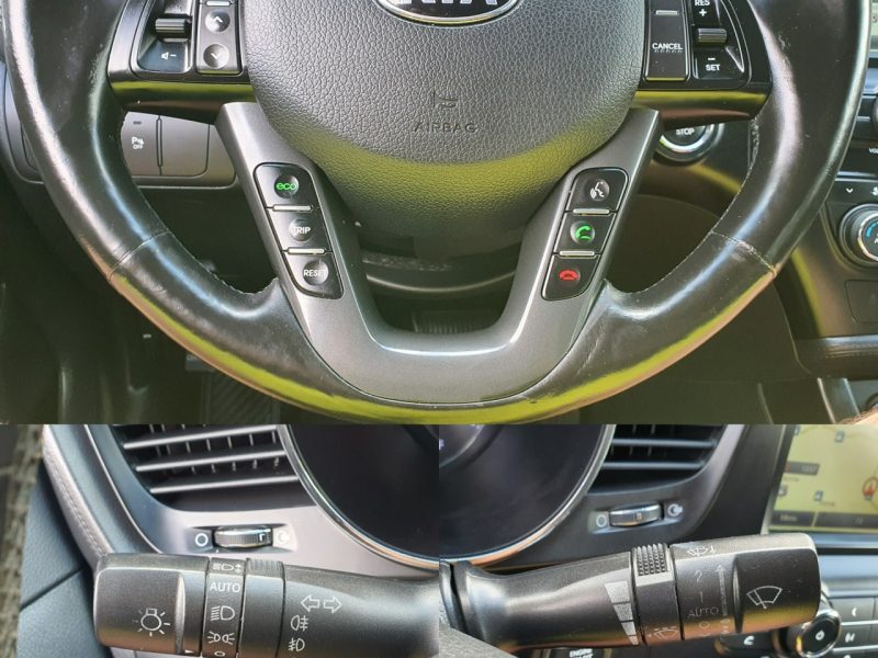 Kia Optima 2.0 Hybrid 190KM # XL # Full Opcja # Udokumentowany Przebieg ! III (2010-2015)