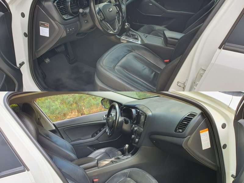 Kia Optima 2.0 Hybrid 190KM # XL # Full Opcja # Udokumentowany Przebieg ! III (2010-2015)