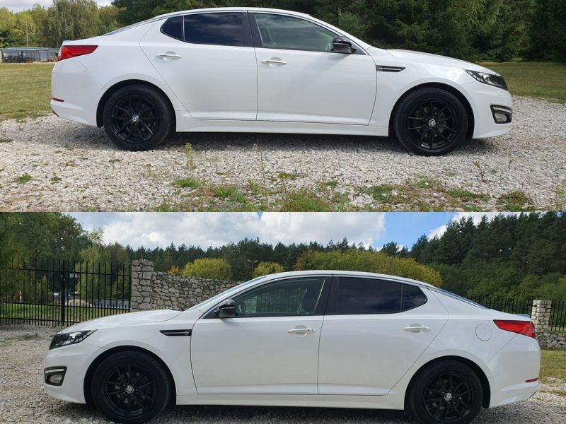 Kia Optima 2.0 Hybrid 190KM # XL # Full Opcja # Udokumentowany Przebieg ! III (2010-2015)