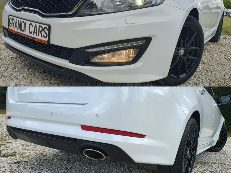 Kia Optima 2.0 Hybrid 190KM # XL # Full Opcja # Udokumentowany Przebieg ! III (2010-2015)