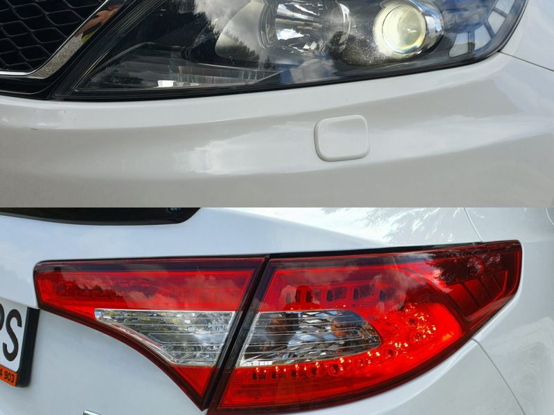 Kia Optima 2.0 Hybrid 190KM # XL # Full Opcja # Udokumentowany Przebieg ! III (2010-2015)