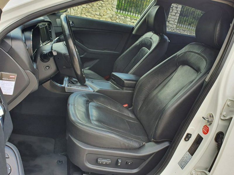 Kia Optima 2.0 Hybrid 190KM # XL # Full Opcja # Udokumentowany Przebieg ! III (2010-2015)
