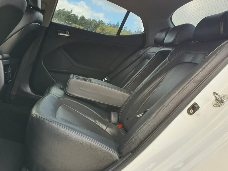 Kia Optima 2.0 Hybrid 190KM # XL # Full Opcja # Udokumentowany Przebieg ! III (2010-2015)