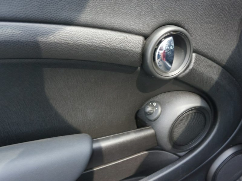 Mini Cooper zarejestrowany, ubezpieczony II (2006-)