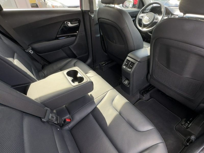 Kia Niro Hybryda Moc 141KM Automat Bogato Wyposażony