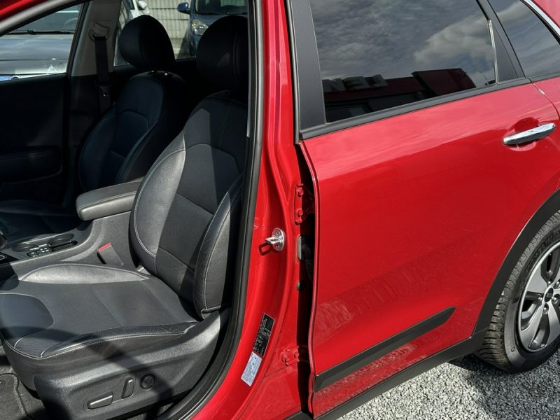 Kia Niro Hybryda Moc 141KM Automat Bogato Wyposażony
