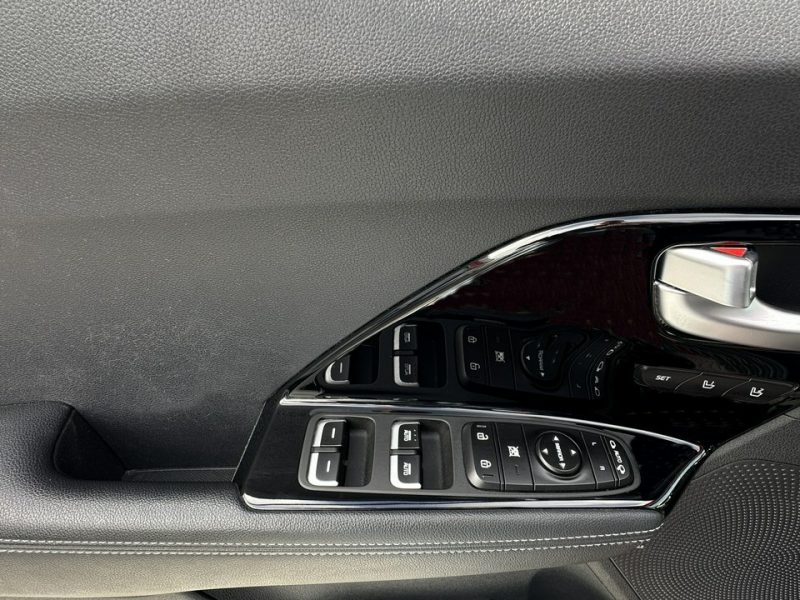 Kia Niro Hybryda Moc 141KM Automat Bogato Wyposażony