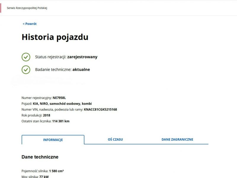 Kia Niro Hybryda Moc 141KM Automat Bogato Wyposażony