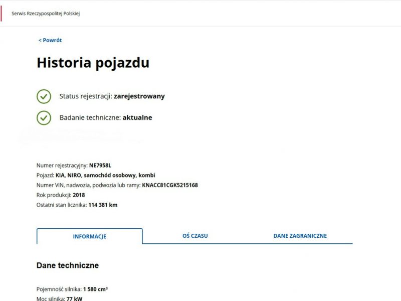 Kia Niro Hybryda Moc 141KM Automat Bogato Wyposażony
