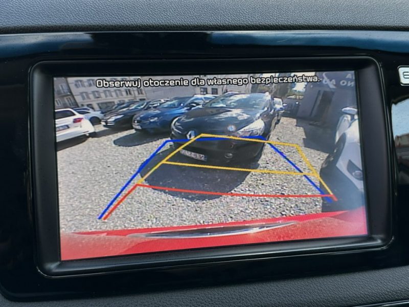 Kia Niro Hybryda Moc 141KM Automat Bogato Wyposażony
