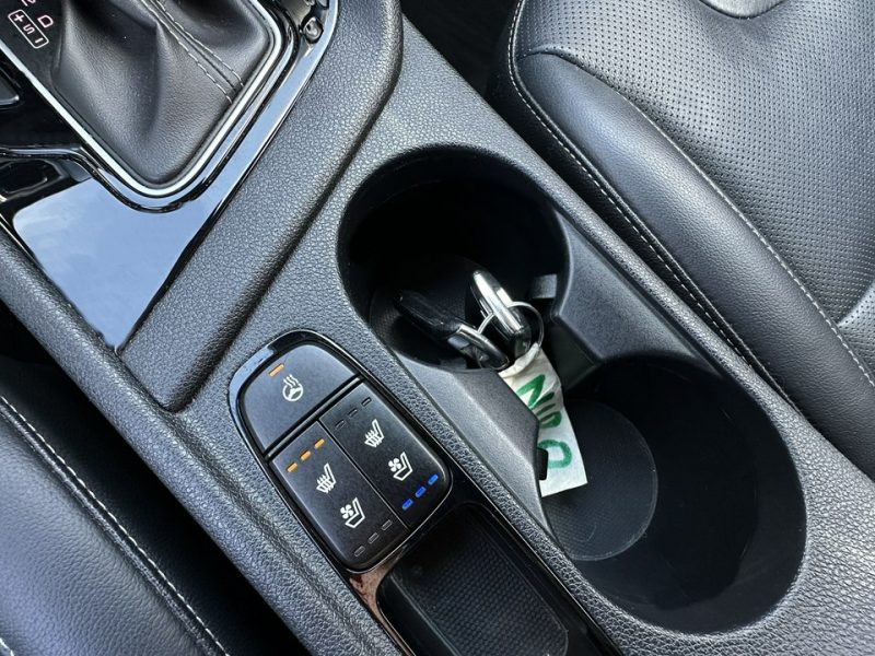 Kia Niro Hybryda Moc 141KM Automat Bogato Wyposażony